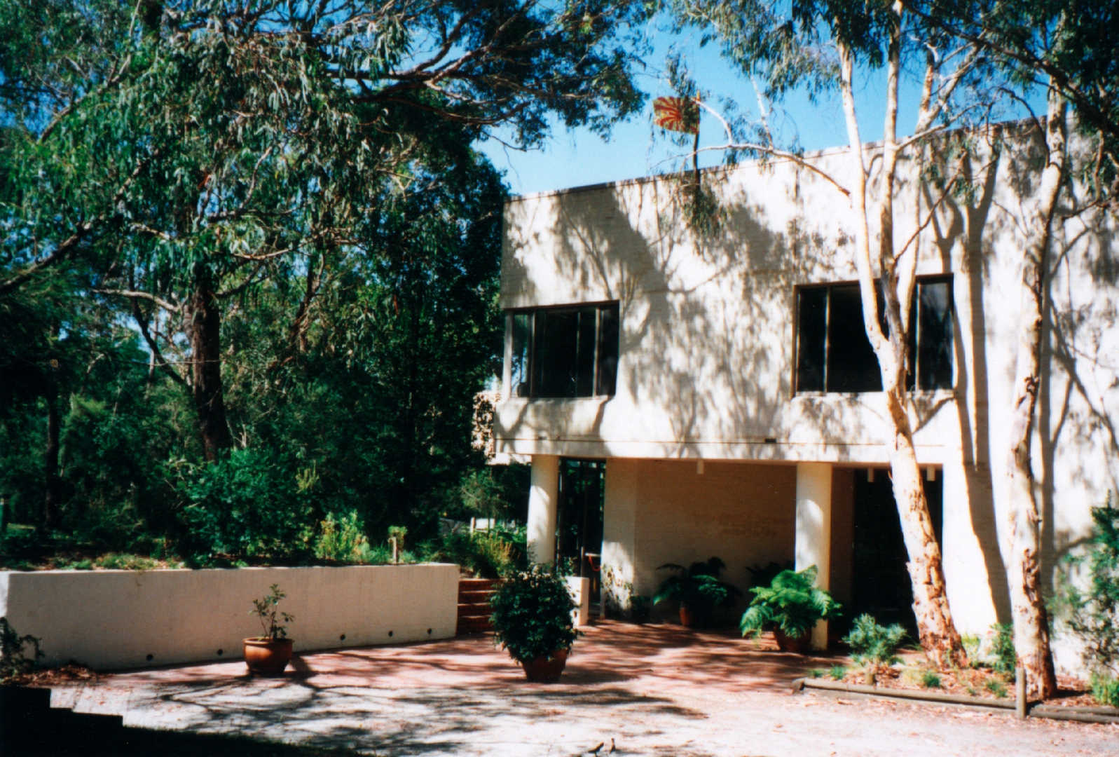 Brahma kumaris center at backster,australia - 22
