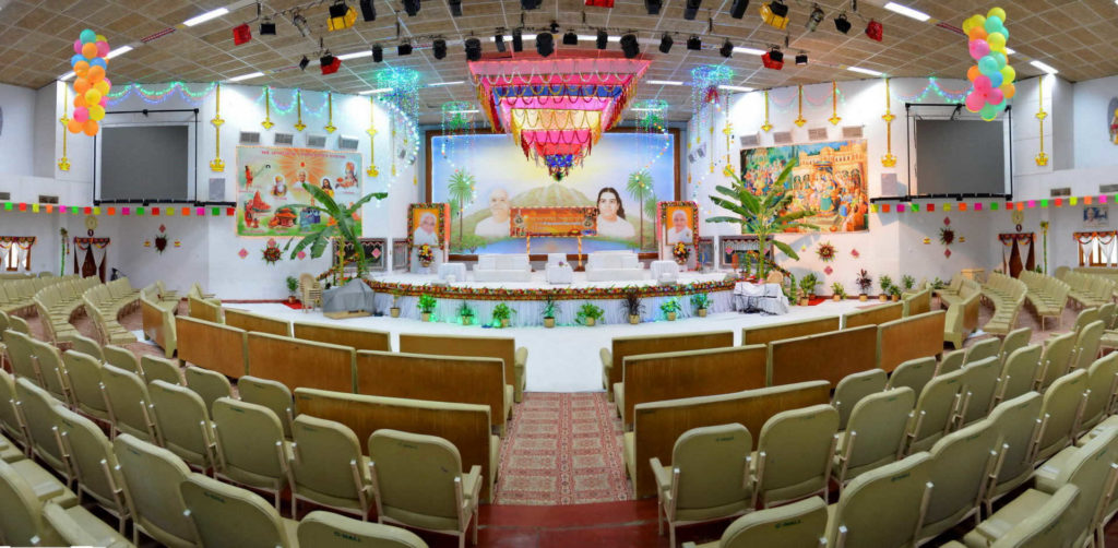Conference hall shantivan brahma kumaris - 3
