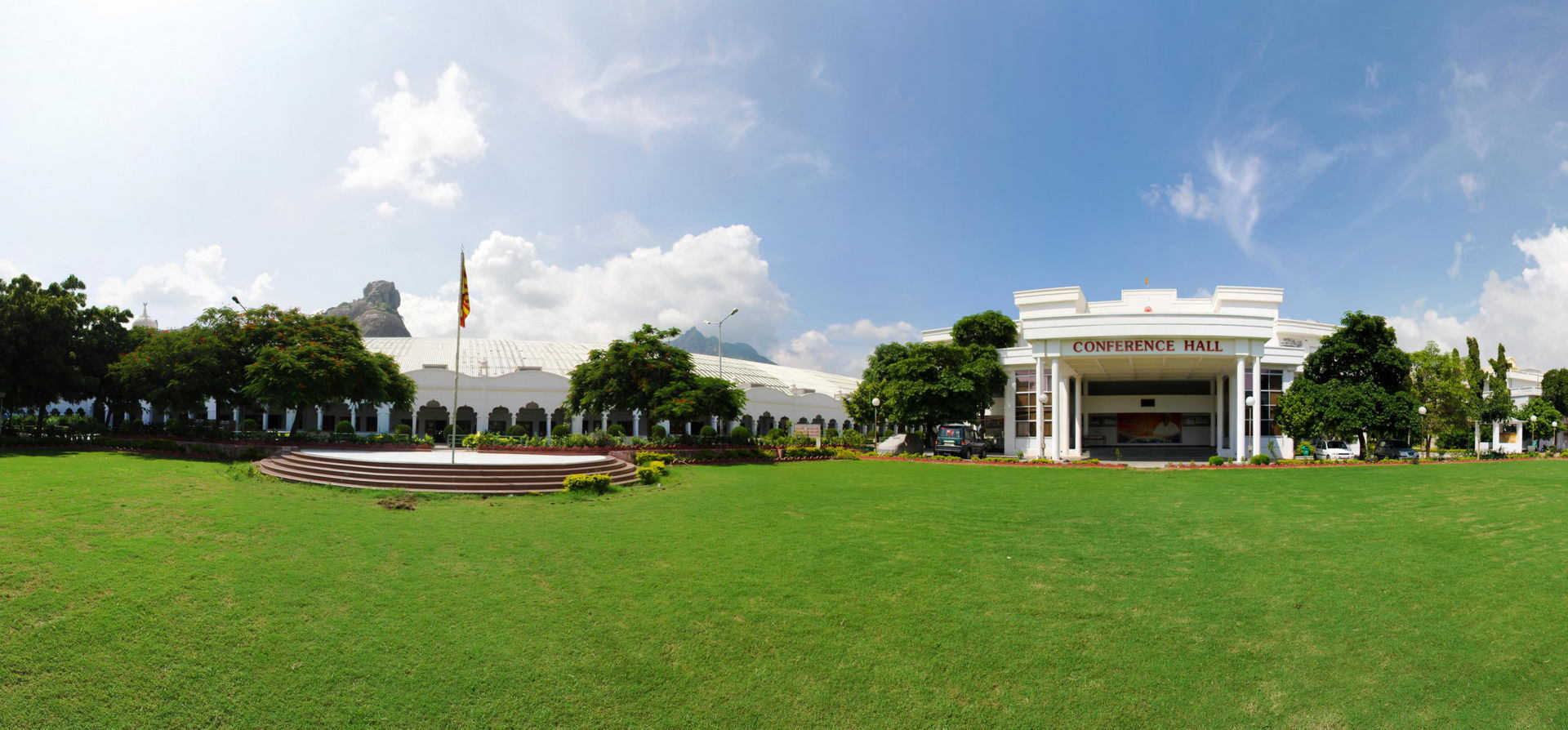 Conference hall shantivan brahma kumaris - 2