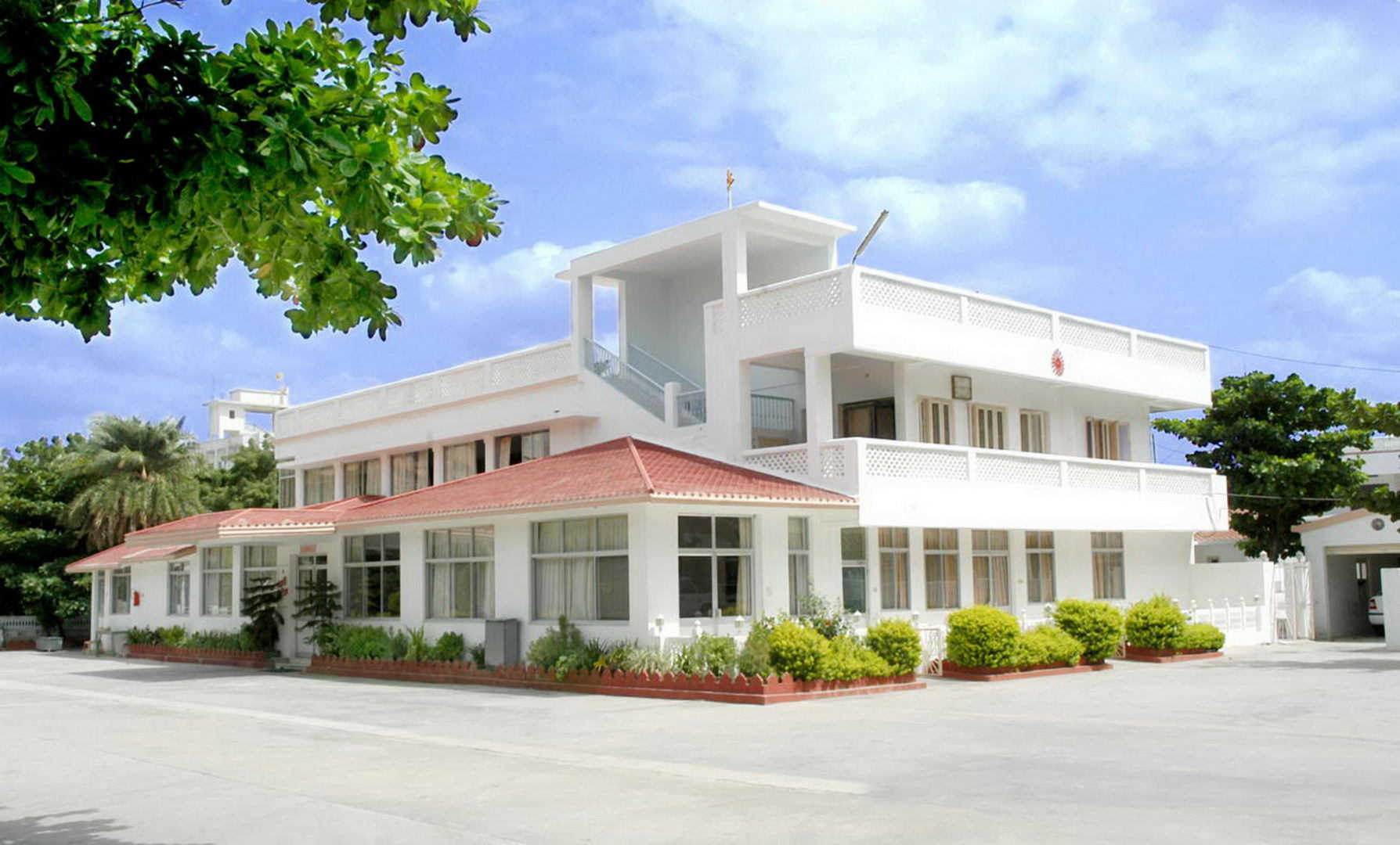 Dadi cottage shantivan brahma kumaris