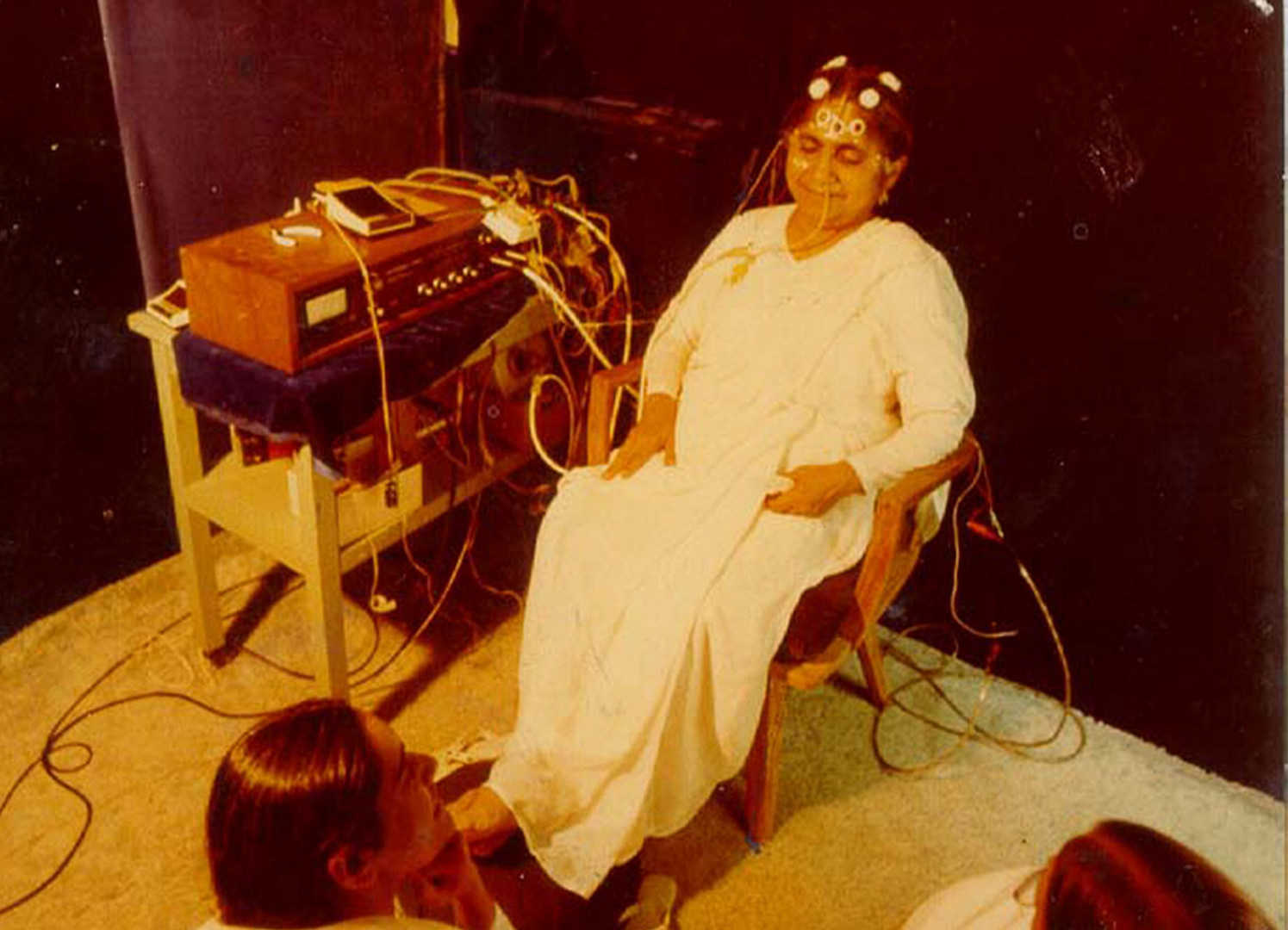 Brahma kumaris world record dadi janki ji