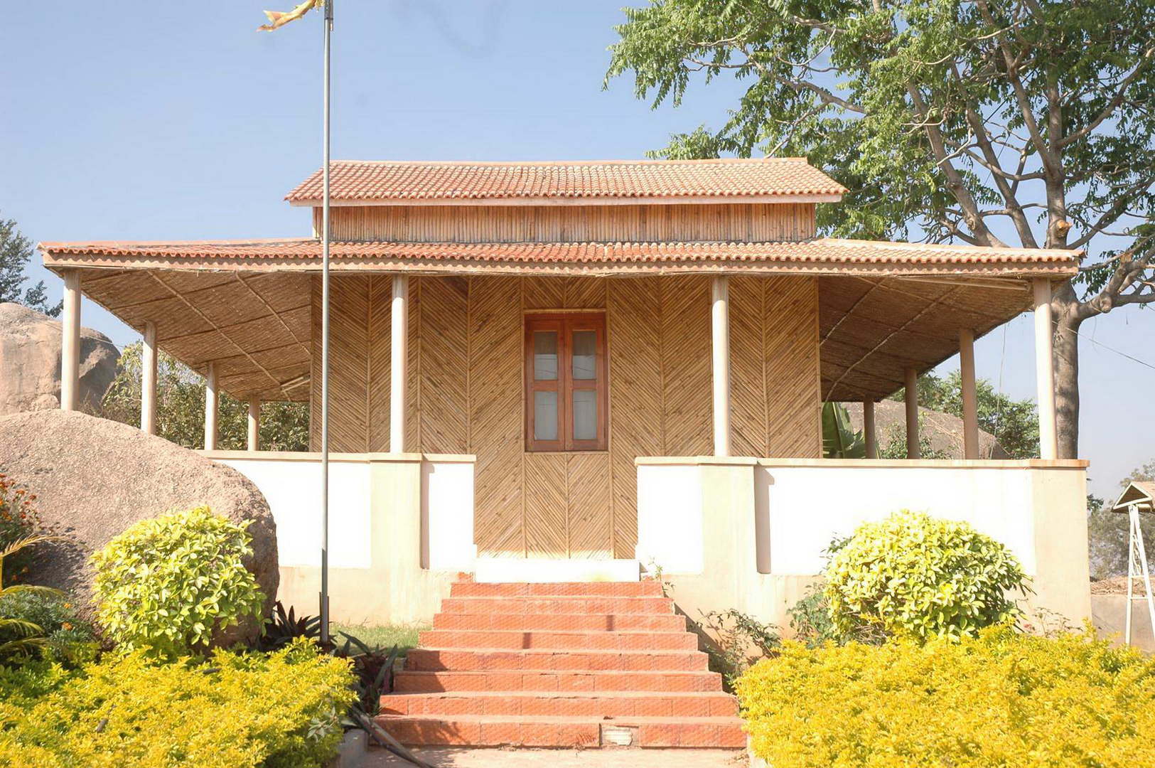 Divya dham brahma kumaris shanti sarovar hyderabad - 2