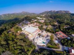 Gyan sarovar mount abu 7