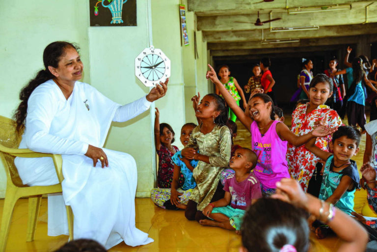 Brahma Kumaris Divyanagri - 1