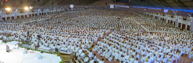 Lq lq baba milan audience 16 1 - brahma kumaris | official