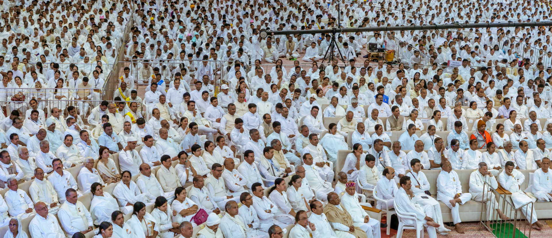 Baba milan audience - 5