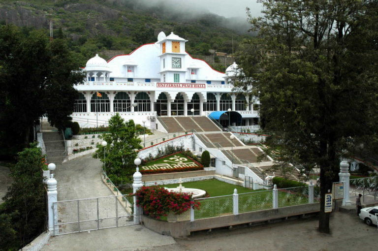 Om shanti Bhawan room Brahma Kumaris - 10