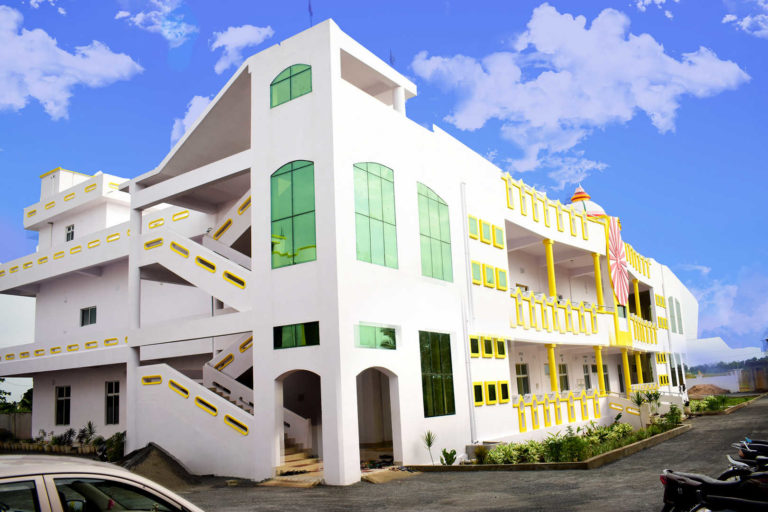 Prabhu Upahar Retreat Centre Brahmapur Odisha - 3