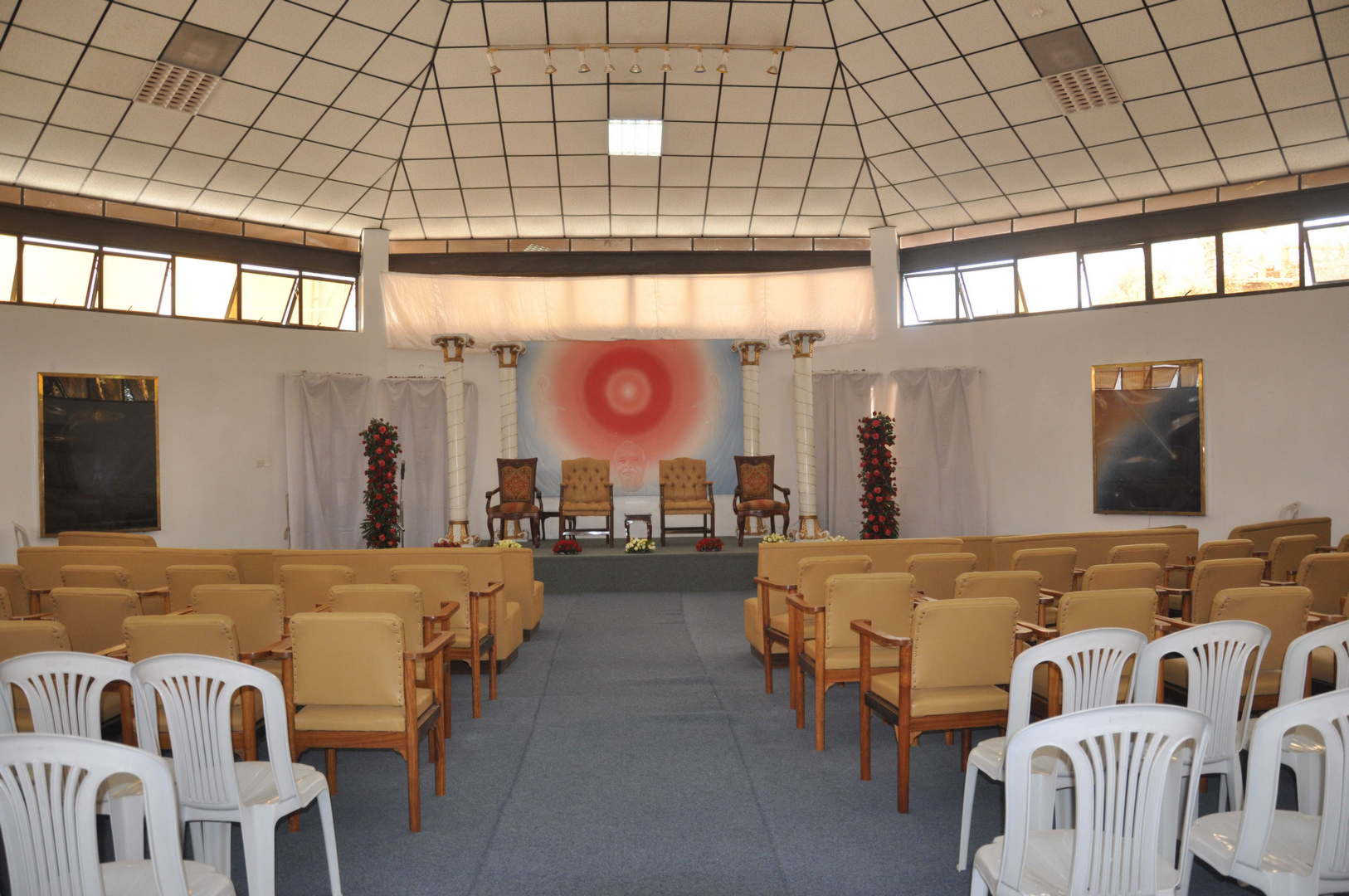 Brahma kumaris serve africa retreat centre - nairobi - 19