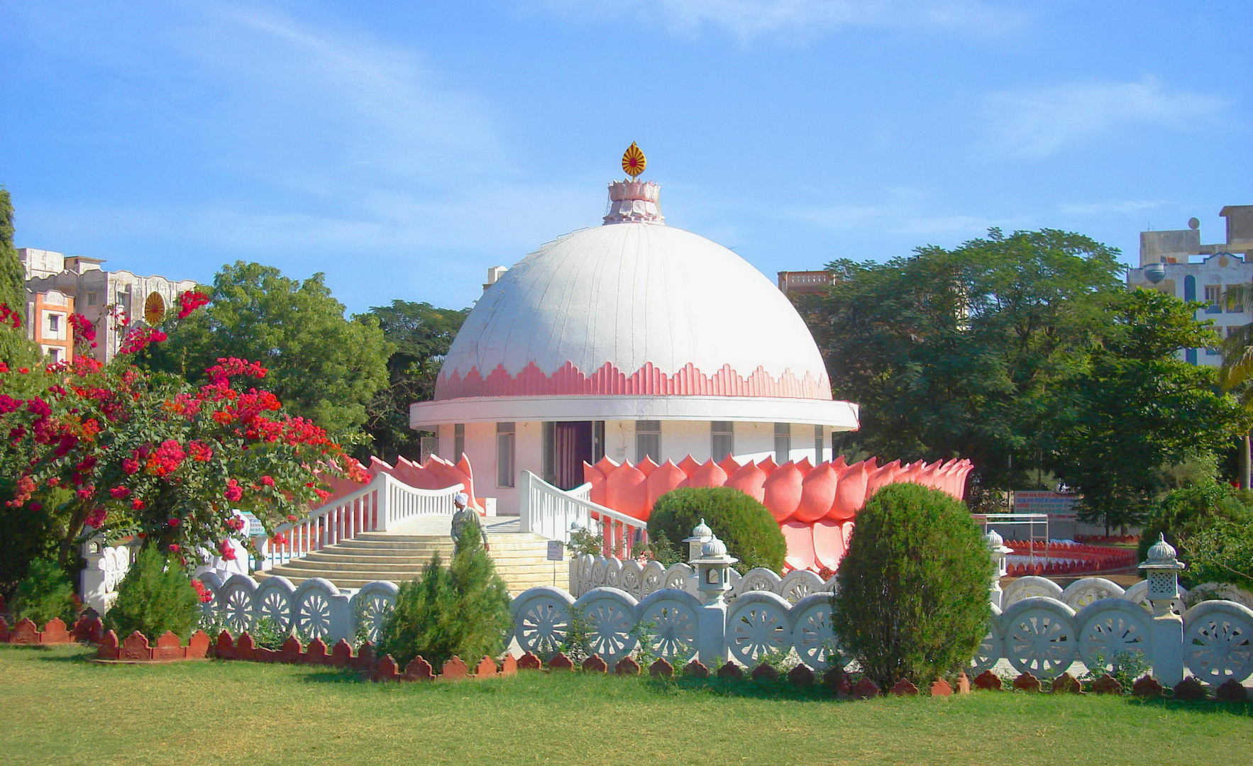 Tapasya dham shantivan brahma kumaris