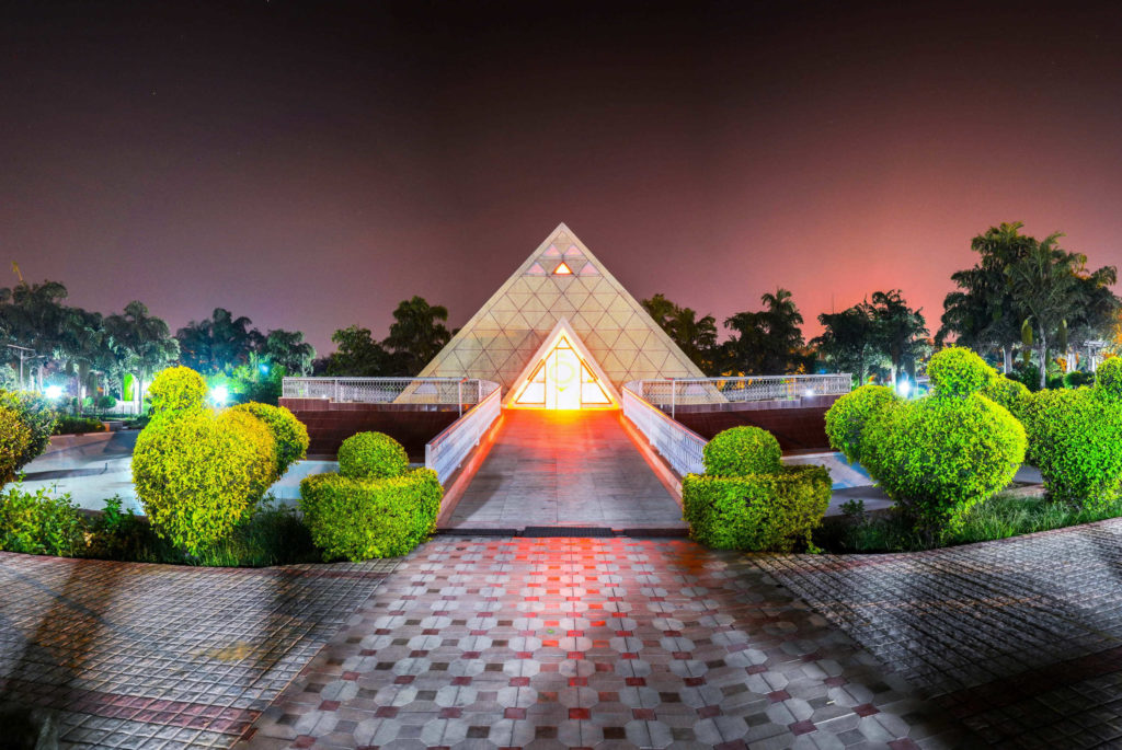 Om shanti retreat centre delhi -1