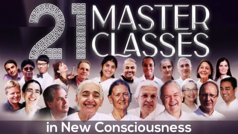 21 master classes
