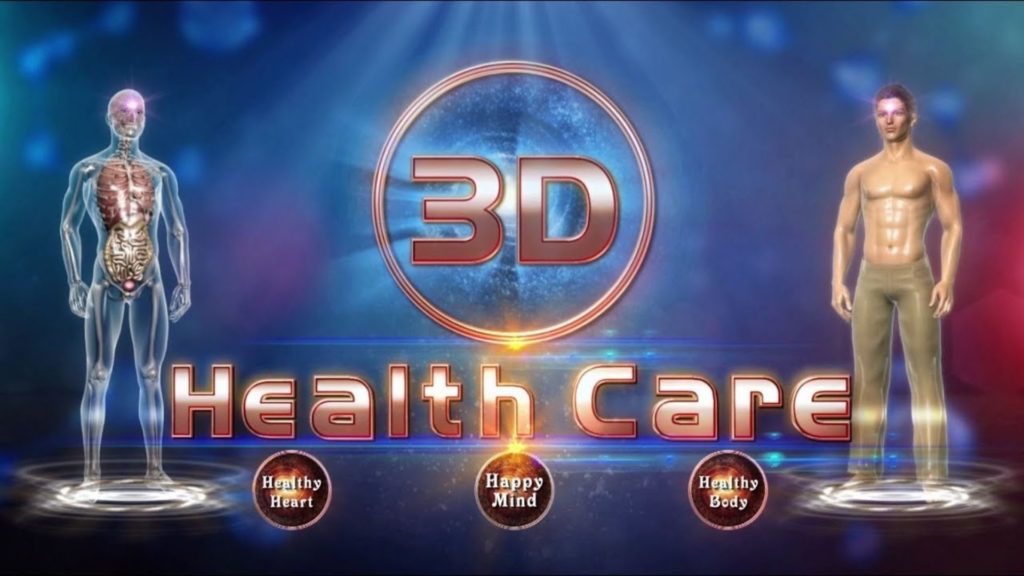 3d health care - brahma kumaris | official