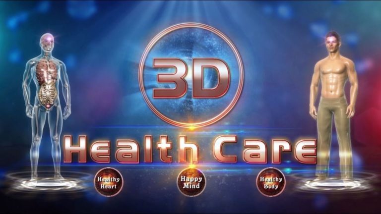 3d health care