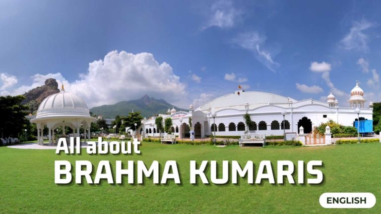 All about brahmakumaris