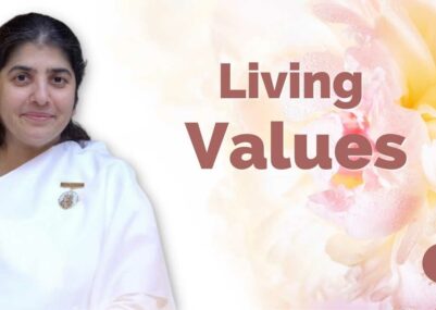 Being Values BK Shivani 01