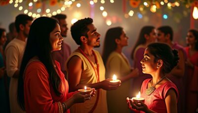 Beyond Lights and Sweets Transform Your Life this Diwali