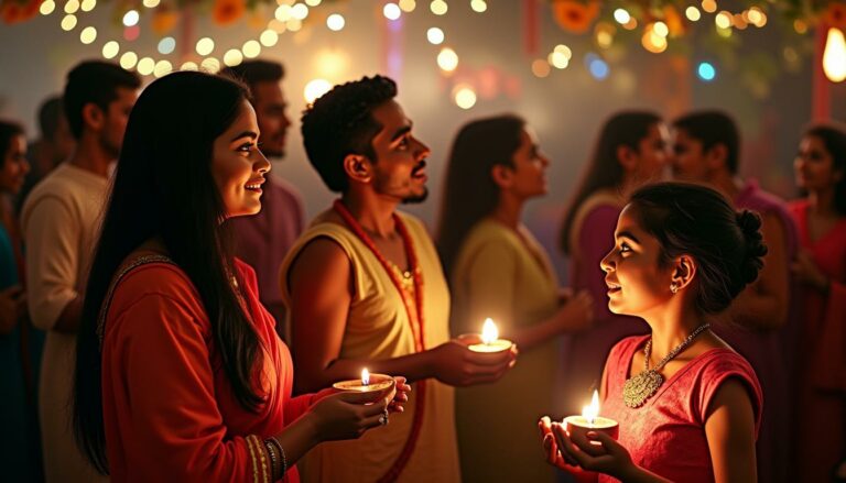 Beyond lights and sweets transform your life this diwali