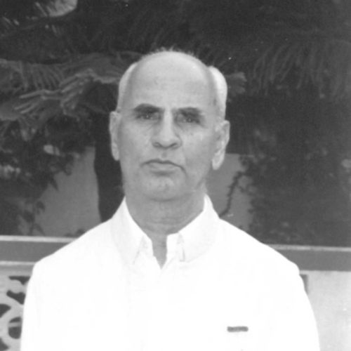 Dada Anand Kishor » Brahma Kumaris | Official