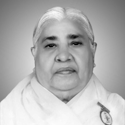Dadi Gange ji » Brahma Kumaris | Official