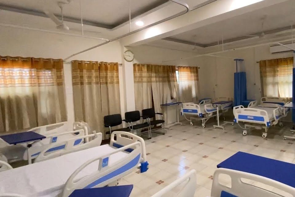 Dadi gulzar corona primary care centre of orc e1635676154663 - brahma kumaris | official
