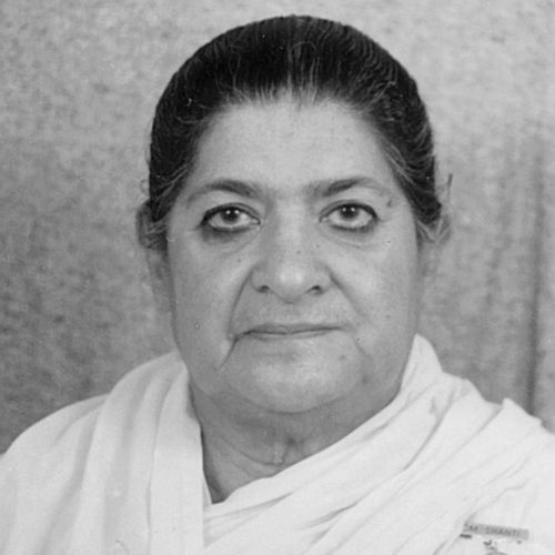 Dadi Shantamani Ji » Brahma Kumaris | Official