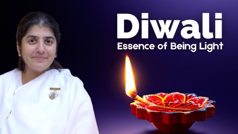 Diwali essence of being light