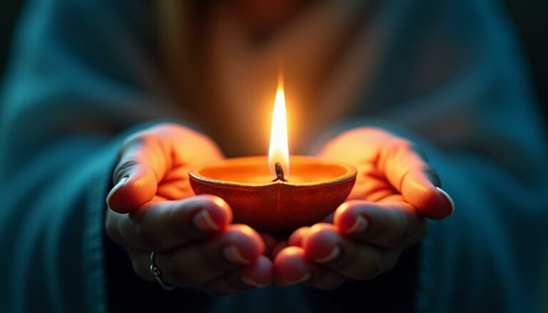 Ignite the inner flame - spread peace and love this diwali