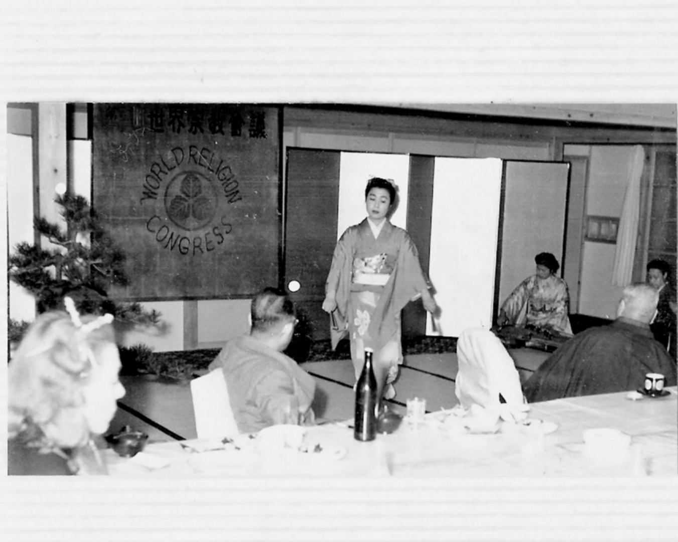 First japan service - 41