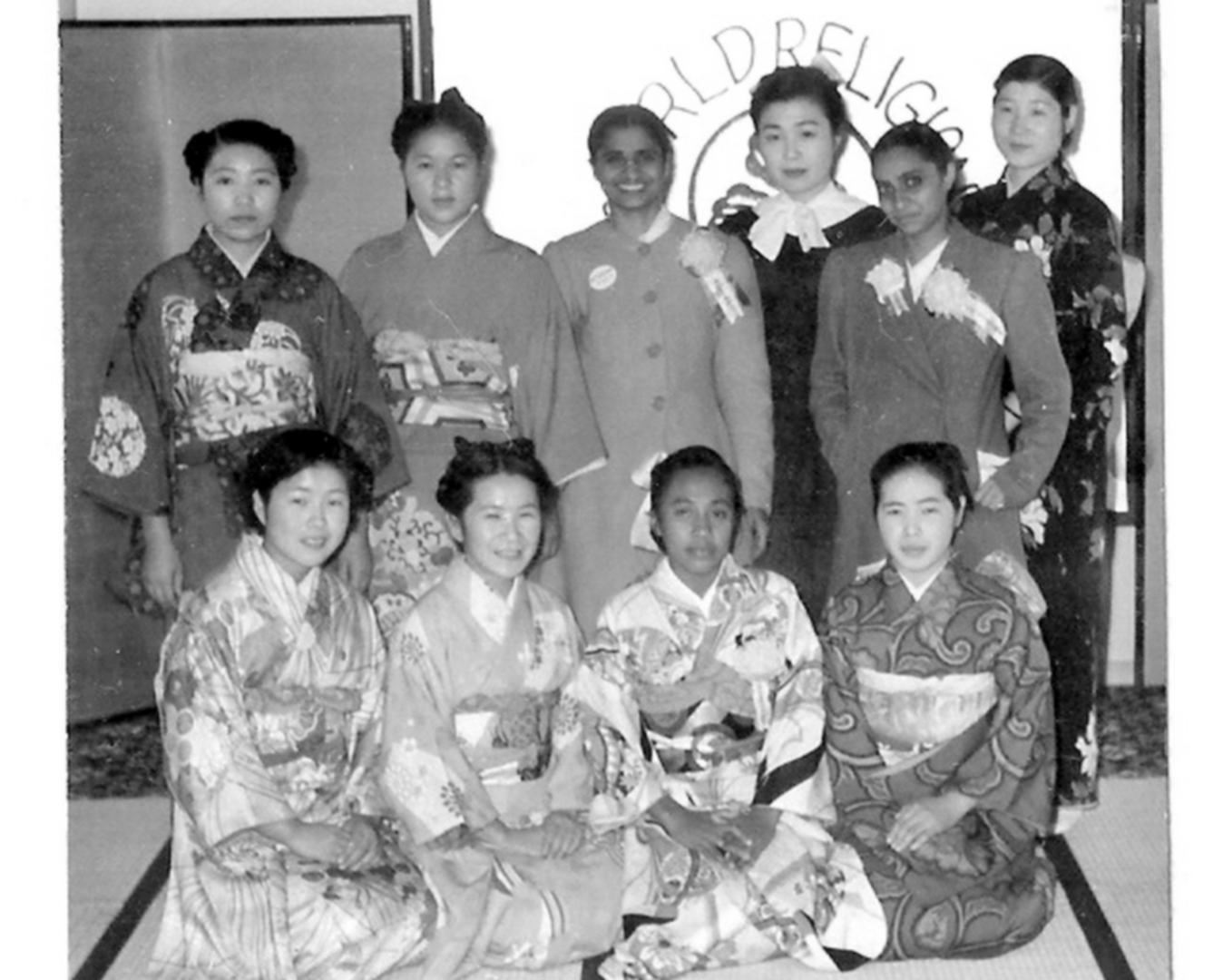 First japan service - 62