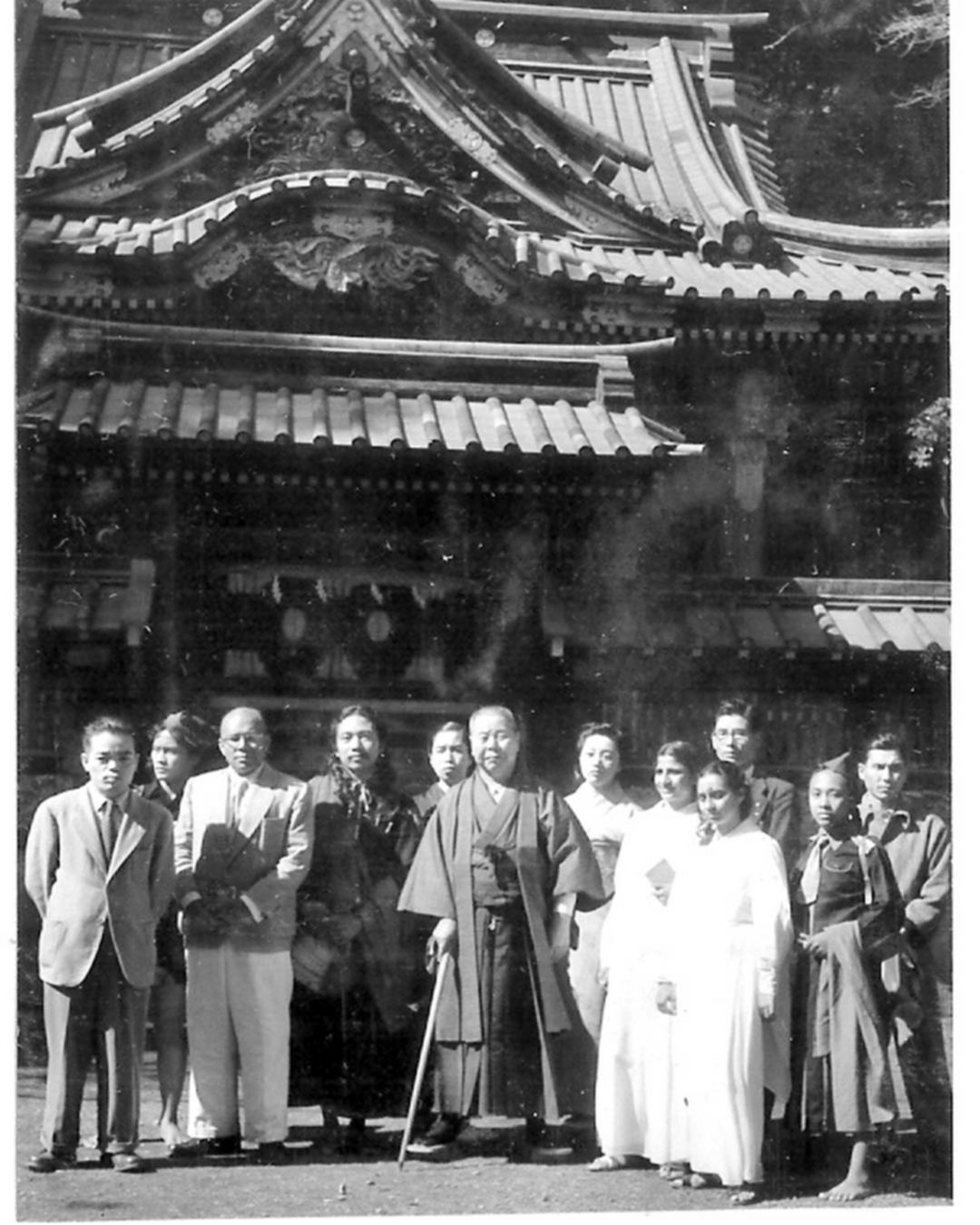 First japan service - 99