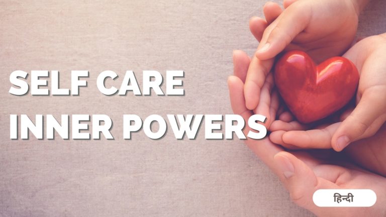 Self care inner powers