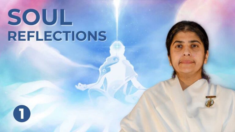 Soul Reflections BK Shivani 01