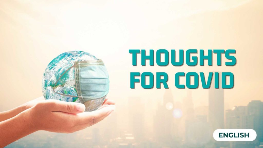 Thoughts fo covid - brahma kumaris | official