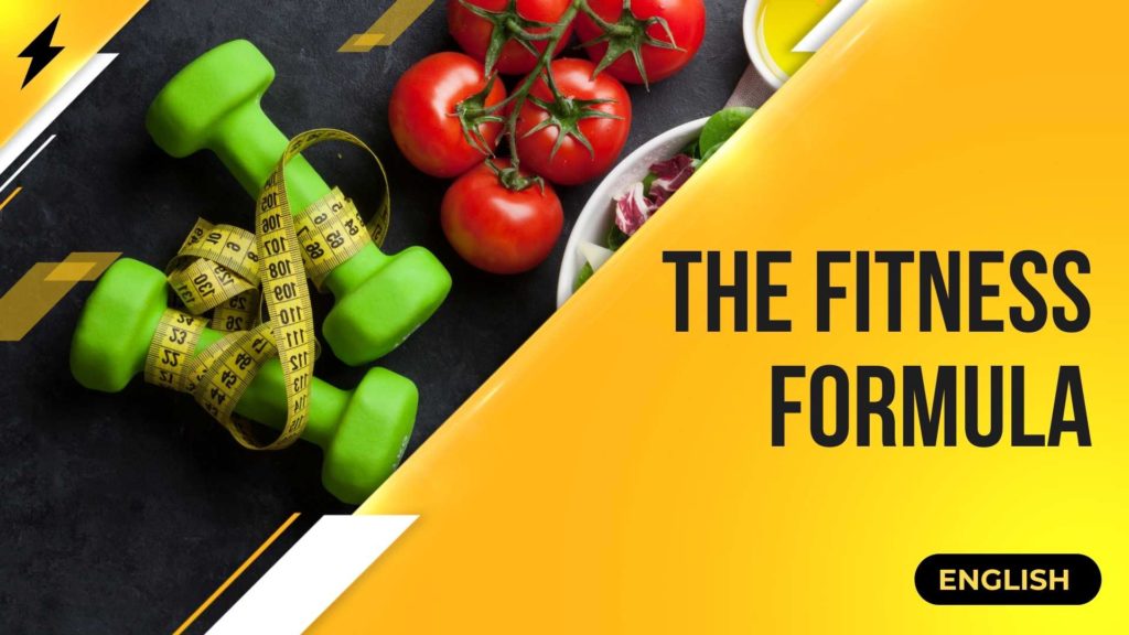 The fitness formula - brahma kumaris | official