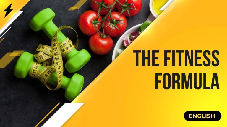 The fitness formula - brahma kumaris | official