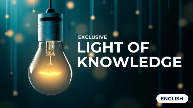 Light of knowledge 1