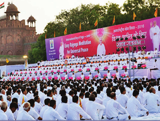 Brahma kumaris yog program