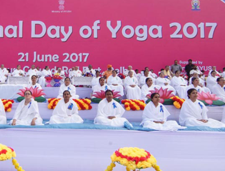 Brahma kumaris yog program - 2