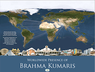 Wordwidepresece - brahma kumaris | official