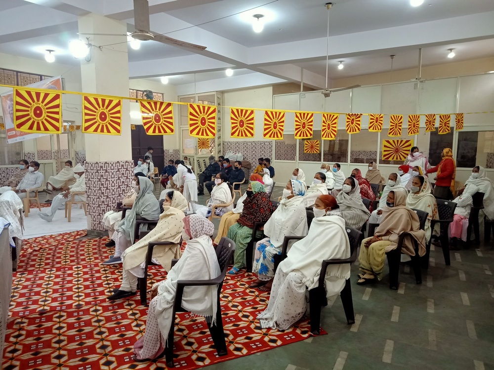 Delhi Inderpuri Amrit Mahotsav