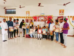 Youth reform program on ocassion of amrit mahotsav - erandol(maharastra) 2 brahma kumaris | official Erandolmaha am 01