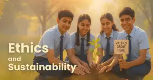 Ethics and sustainability