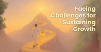 Facing Challenges for Sustaining Growth