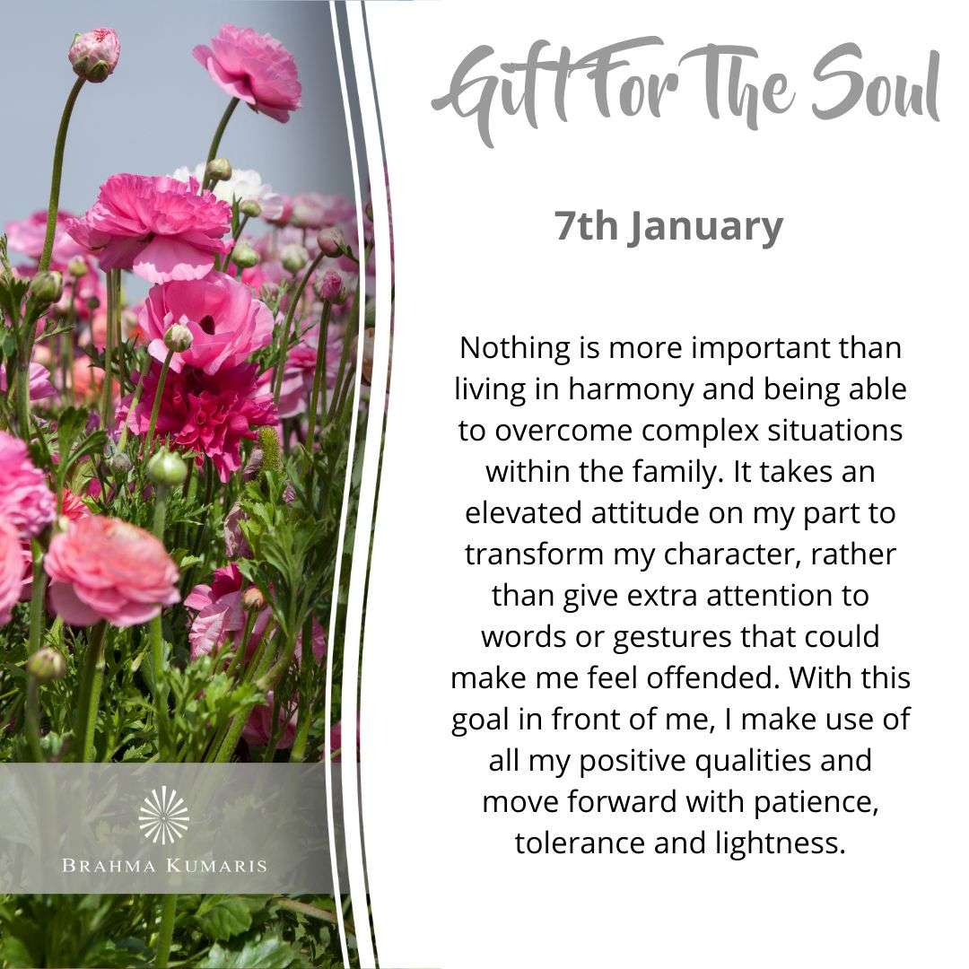 Gift For Soul 070122