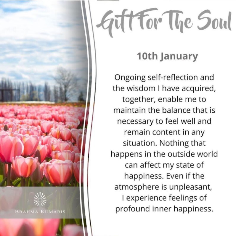 Gift for soul 100122