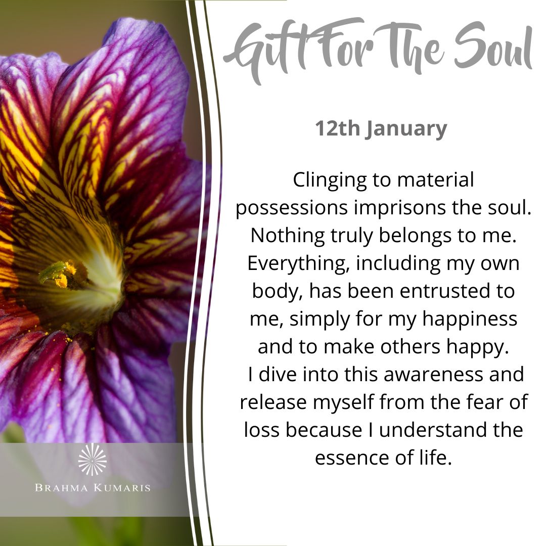 Gift for soul 120122