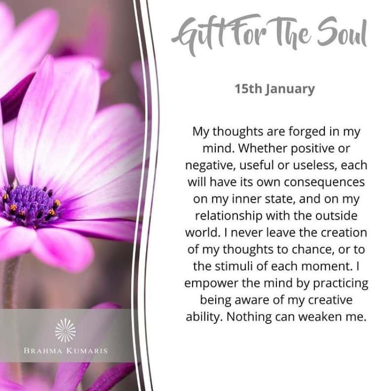 Gift For Soul 150122
