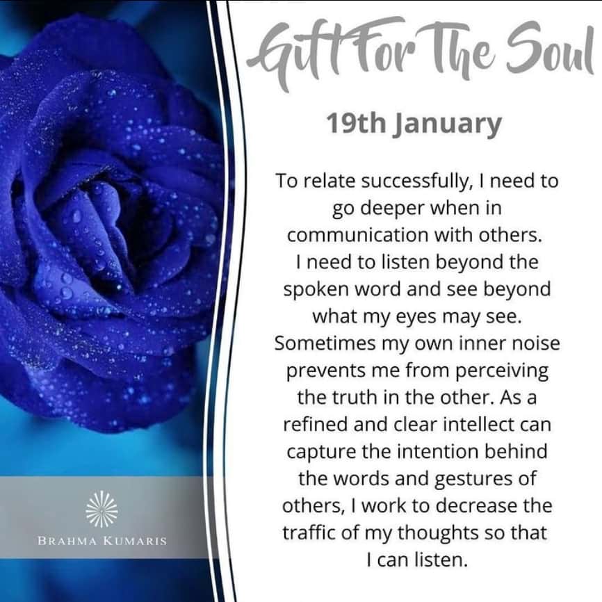Gift for soul 190122