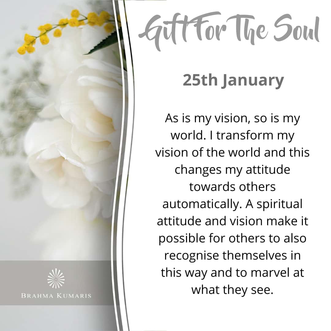 Gift for soul 250122